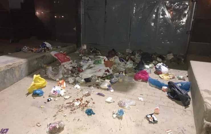 protest against k electric, میونسپل ٹیکس کے الیکٹرک