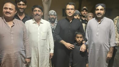 Photo of سکھر پولیس نے پنوعاقل سے اغوا ہونے والے 9 سالہ بچے کو باحفاظت بازیاب کروالیا