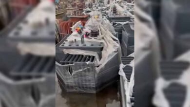 Photo of سندھ حکومت کی نااہلی، درجنوں نئے ٹرانسفارمر سیلاب کی نذر ہوگئے