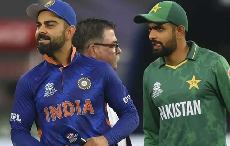 پاکستان بھارت ایشیا کپ دبئی