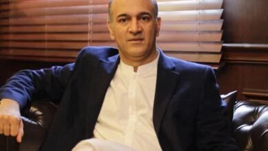 Photo of ڈینگی کے مرض میں مبتلا معروف بزنس مین حنید لاکھانی انتقال کر گئے