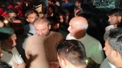 Photo of سکھر کے علاقہ نیوگوٹھ میں صفائی کے ناقص انتظامات پر سید خورشید شاہ کا اظہار برہمی