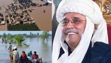 Photo of ملک میں سیلاب آتے ہی آصف علی زرداری منظر سے غائب