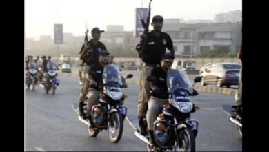 Photo of کراچی پولیس نے عیدالاضحیٰ کیلئے فول پروف سیکورٹی پلان ترتیب دے دیا گیا