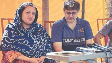 Photo of مہدی علی کاظمی کی فریاد سن لی گئی، بچی عارضی طور پر والدین کے سپرد