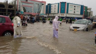 Photo of ڈیفنس میں نکاسی آب کا معاملہ: سندھ ہائیکورٹ کی ڈی ایچ اے انتظامیہ کی سرزنش