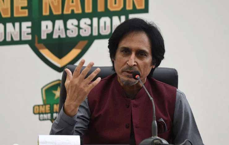 chairman pcb rameez raja, پی سی بی کے ”راجہ“