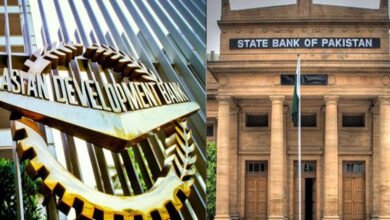 Photo of اسی تناسب سے معیشت کا پہیہ چلتا رہا تو 2025ء میں مہنگائی کم ہوکر 15فیصد رہ جائے گی، اےڈی بی