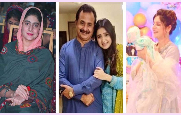 Haleem Adil Sheikh, second wife, Dua Bhutto, dislocation, application filed, حلیم عادل شیخ، دوسری اہلیہ، دعا بھٹو، خلع، درخواست دائر،