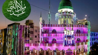 Photo of حکومت سندھ کا عیدمیلاد النبی ﷺ کی مناسبت سے 9 اکتوبر کو عام تعطیل کا اعلان