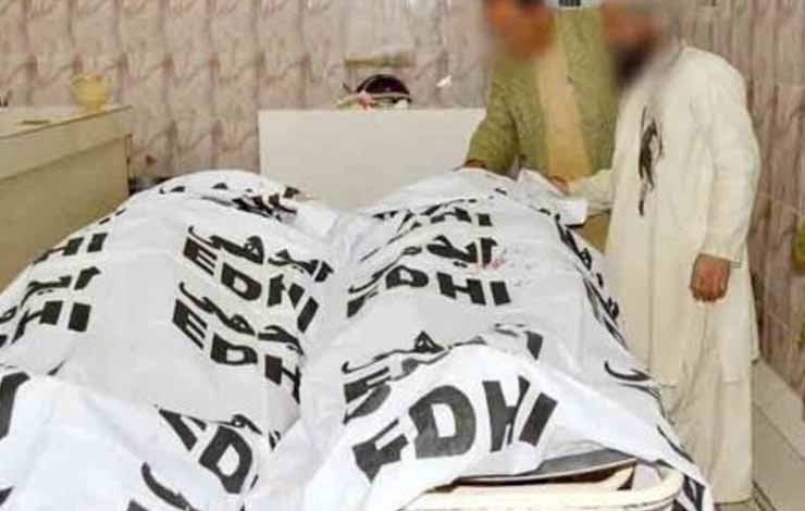 honour killing or newly wed couple in lahore, لاہور غیرت کے نام پر قتل
