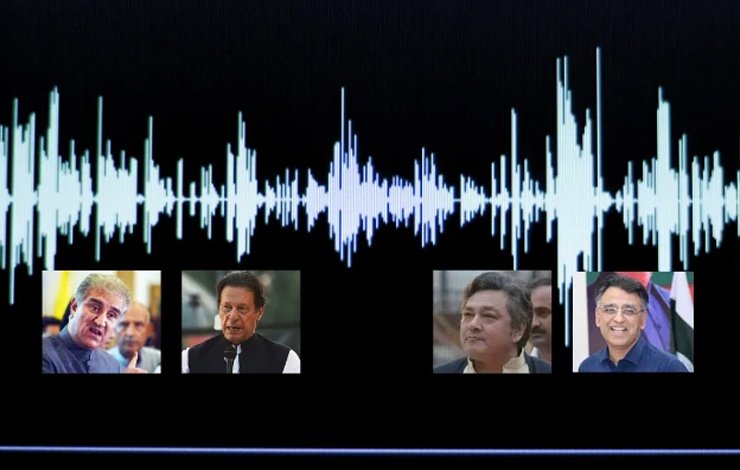 imran khan, audio leaks, عمران خان ، آڈیو لیکس