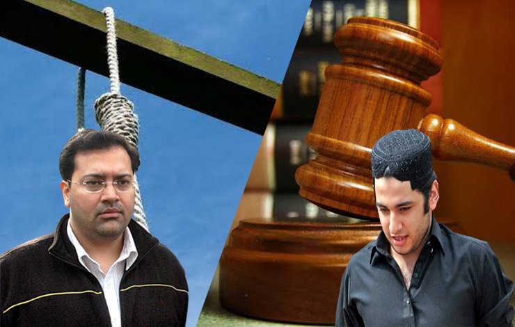justice system, joke, India, Manohar Sharma, Pakistan, Shahrukh Jatoi,نظام انصاف، مذاق، بھارت، منوہر شرما، پاکستان، شارخ جتوئی،  