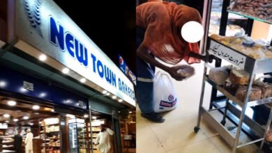 Photo of نیوٹاؤن بیکری نے مستحقین کیلیے شیلف مختص کرکے بہترین مثال قائم کردی