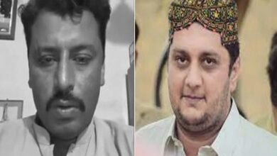 Photo of رپورٹر ایاز بروہی کے ناظم جوکھیو کے قتل میں ملوث مرکزی ملزم سے متعلق اہم انکشافات