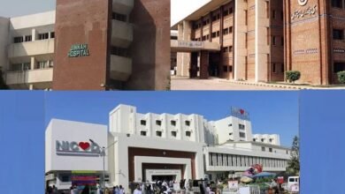 Photo of وفاق کراچی کے تین بڑے اسپتال سندھ سرکار کے حوالے کرنے پر تیار، حتمی فیصلہ کل متوقع