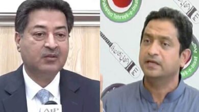 Photo of پی ٹی آئی نے چیف الیکشن کمشنر کو عہدے سے ہٹانے کا مطالبہ کردیا