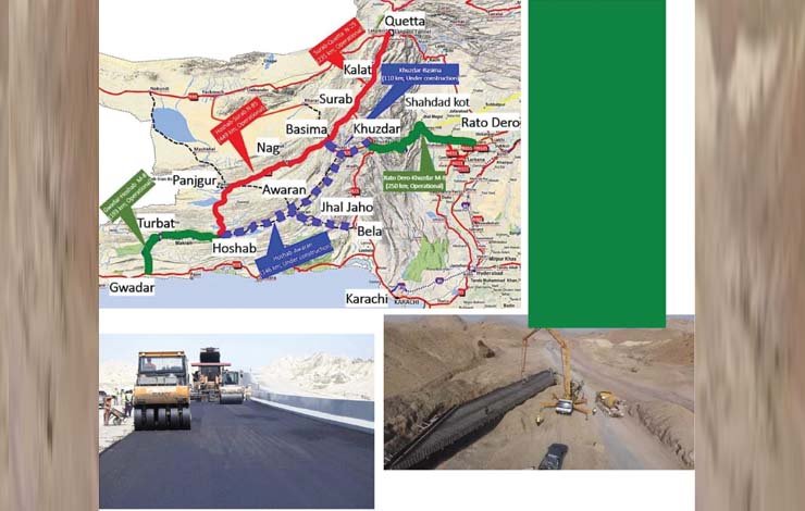 بلوچستان کی خونی شاہراہ