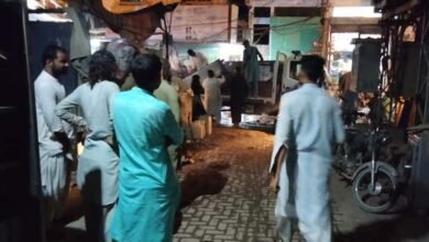 Photo of سکھر میونسپل کارپوریشن نے غریب شخص کا روزگار ختم کردیا