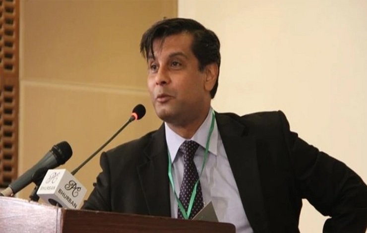 سپریم کورٹ آف پاکستان ارشد شریف قتل