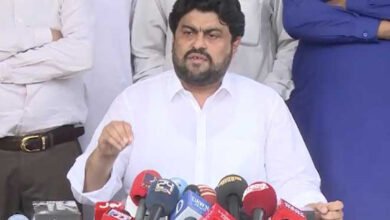 Photo of رہنما ایم کیو ایم (پی) کامران ٹیسوری کو گورنر سندھ تعینات کردیا گیا