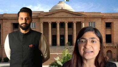 Photo of دعا زہرا کیس: سندھ ہائی کورٹ کی میڈیکل رپورٹ پبلک کرنے پر کارروائی کی ہدایت