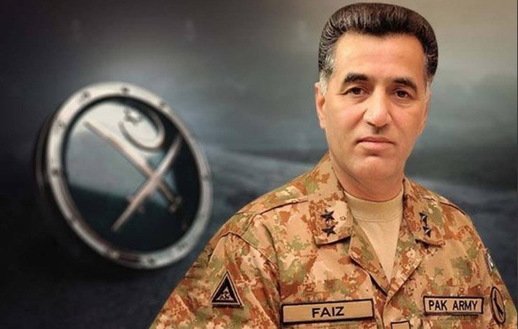 General Faiz, resignation, ISPR, yet, official, affirm, did not جنرل فیض، استعفیٰ، آئی ایس پی آر، تاحال، باضابطہ، تصدیق، نہیں کی،