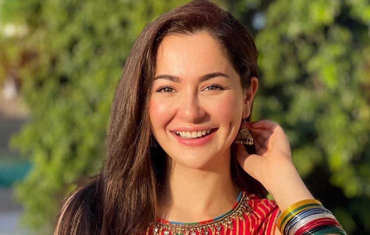 hania aamir، اداکارہ ہانیہ عامر