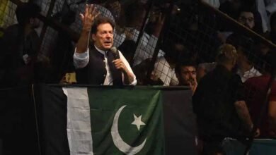 Photo of عدلیہ کو پیغام دیتا ہوں قوم آپ کے ساتھ کھڑی ہے، عمران خان