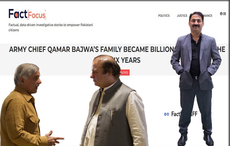 journalist, Ahmed Noorani, website, fat focus, Pakistan, Why, Close, صحافی، احمد نورانی، ویب سائٹ، فیٹ فوکس، پاکستان، کیوں، بند،