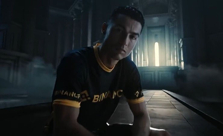 ronaldo nft, رونالڈو