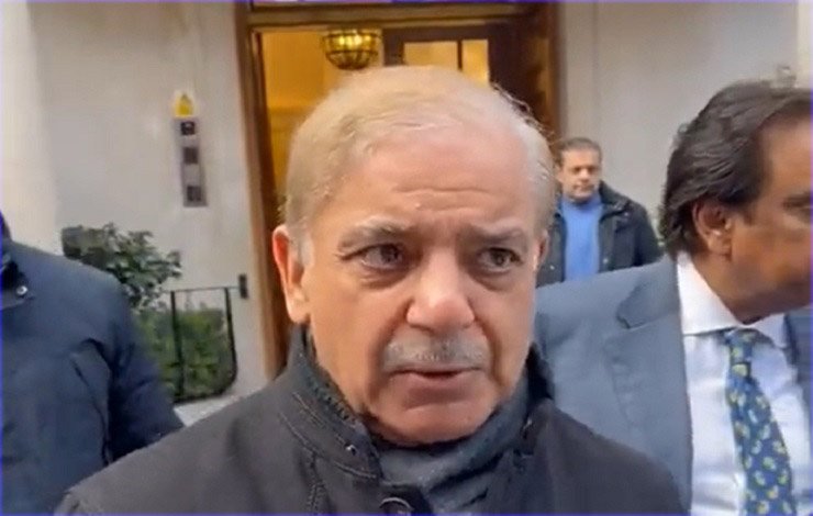 شہباز شریف کورونا کا شکار