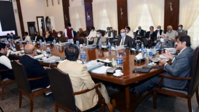 Photo of سندھ کو سیلاب سے 1.8کھرب روپے کا نقصان ہوا، سندھ کابینہ کوبریفنگ