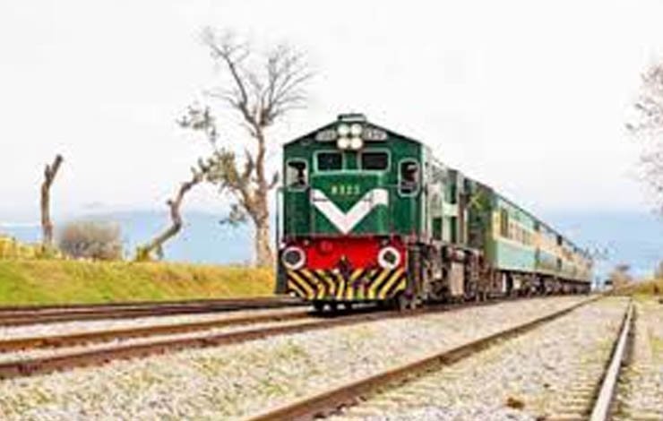 Balochistan: Sibi Harnai Railway Section