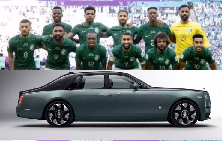 فیفا ورلڈ کپ سعودی عرب