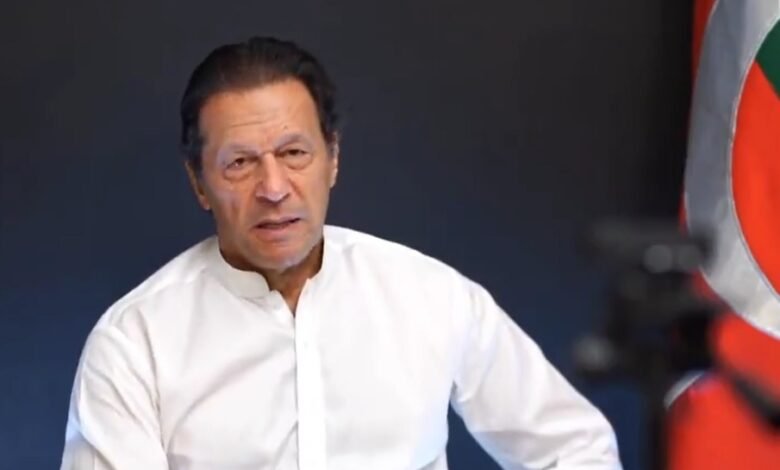 عمران خان تحریک انصاف 9 مئی