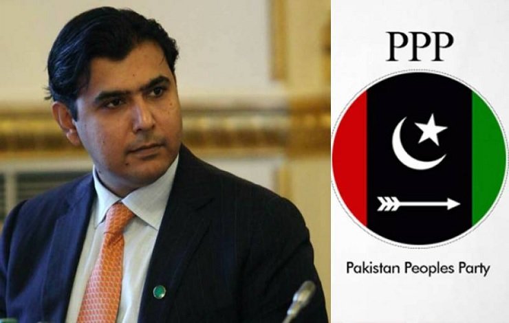 پاکستان پیپلز پارٹی مصطفیٰ نواز کھوکھر