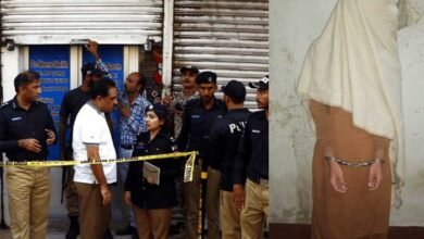 Photo of سی ٹی ڈی کی کارروائی، چینی ڈاکٹر کے قتل میں ملوث دہشتگرد گرفتار