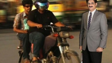 Photo of وزیراعلیٰ سندھ نے کراچی میں ڈبل سواری پرعائد پابندی ختم کردی