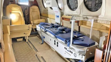 Photo of نجی فضائی کمپنی کا ارشد شریف ایئر ایمبولینس سروس شروع کرنیکا اعلان