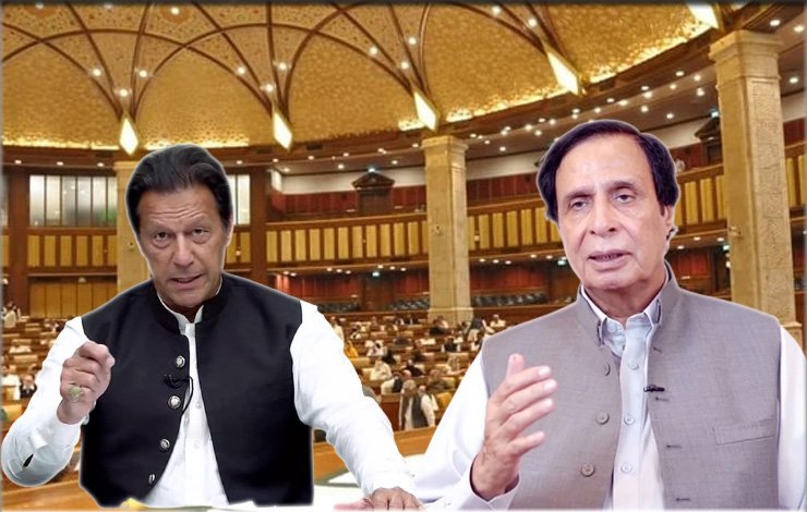 Chaudhry Parvez Elahi, PTI, opponents, islam, Pakistan, Enemy, declared, چوہدری پرویز الہیٰ، پی ٹی آئی، مخالفین، اسلام، پاکستان، دشمن، قرار دے دیا،