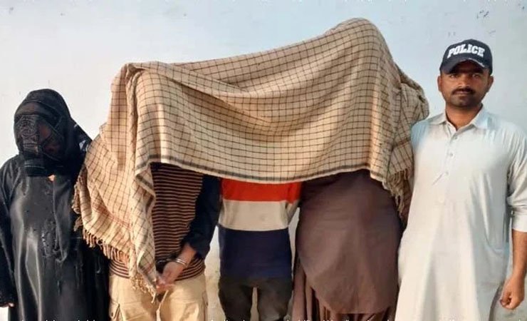 gang involved in kidnapping for ransom busted in karachi, اغوا برائے تاوان