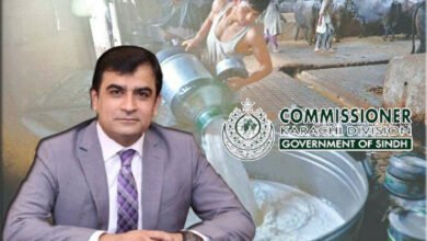 Photo of کمشنر کراچی اقبال میمن  نے ڈیری فارم مافیا کا سہولت کار بن کر دودھ مزید مہنگا کردیا