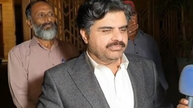Photo of ایڈمنسٹریٹر کراچی کا ایم کیو ایم پاکستان سے کوئی تعلق نہیں ہے، ناصر حسین شاہ