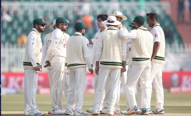 rawalpindi test, راولپنڈی ٹیسٹ