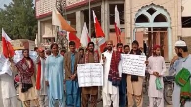 Photo of سندھی ثفاقت کا دن منانے کے جرم میں 300 افراد کے خلاف مقدمہ درج، متعدد گرفتار