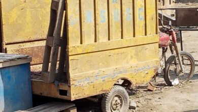 Photo of سکھر کی صفائی کیلئے منگوائی کروڑوں روپے مالیت کی گاڑیاں اسکریپ بنادی گئیں