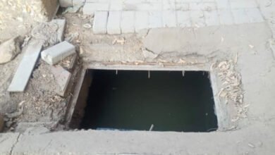 Photo of سکھر کے کھلے مین ہولز انسانی زندگیوں کے چراغ بجھانے لگے