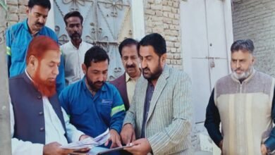Photo of سکھر میں بجلی چوروں اور بل نہ دینے والوں کے خلاف کارروائیاں جاری