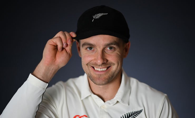 tom blundell, کیوی وکٹ کیپر